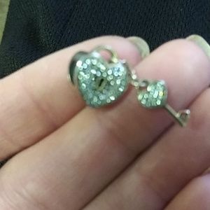 Pandora "key to my heart" charm